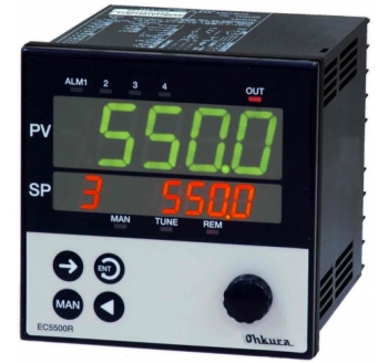EC5500R溫度控制器